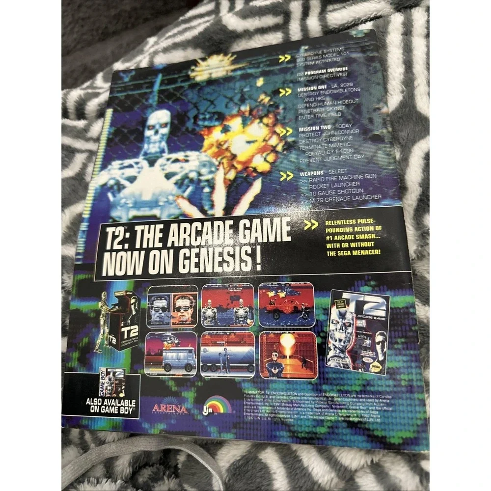 WWF Magazine April 1993 Issue